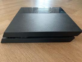Playstation4 su žaidimais