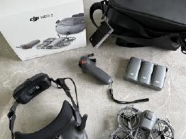 Dji Neo 2 Motion Fly More Combo dronas su Dji RC 2