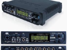 Motu Ultralite-mk3 Hybrid Firewire/usb garso korta