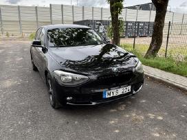 Bmw f20 2013m. 135kw. Automatas