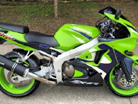 Kawasaki zx6 Ninja