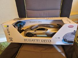 Bugatti divo RC masina