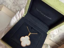 Van Cleef & Arpels Magic Alhambra ilgi vėriniai