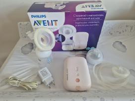 Dovanojamas elektrinis pientraukis Philips Avent