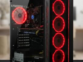 Žaidimų Pc i5 / 16gb / Gtx 1070 Ti + Dovana Gtx 16