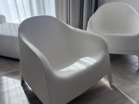 Lauko krėslai 3 vnt. Ikea