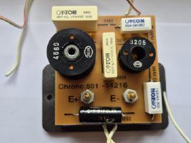 Canton Chrono 501 kolonėlės terminalas