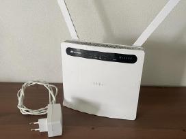 Huawei B593 4G Lte Cpe Industrial WiFi Router
