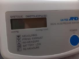 Kraujospaūdžio matuoklis
