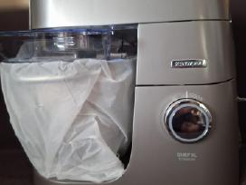 Virtuvės kombainas Kenwood Kvl8300s sidabro spalva