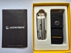 Leatherman Rebar