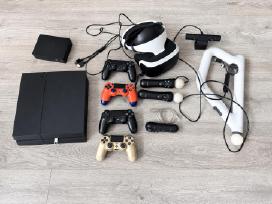 Ps4 + Vr