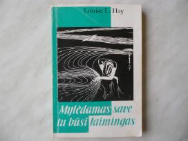 Louise L. Hay - Mylėdamas save tu būsi laimingas