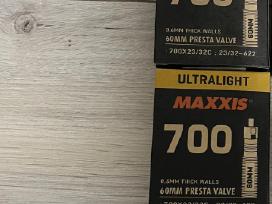 Maxxis Ultralight 23/32-622 kameros 60mm