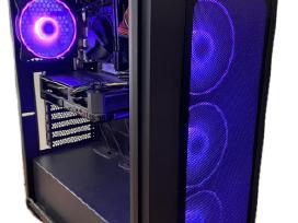 Gaming kompiuteris su Rtx 4060 Ti Oc