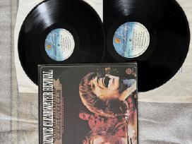 Creedence Glearwater Revival 2lp ir Pink Floyd Re