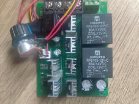 Dc Dc kontroleriai