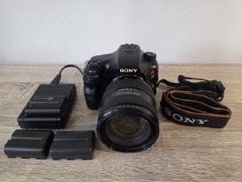 Fotoaparatas Sony A57 + Sony 16-50mm F2.8 ssm