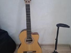 Elektrinė akustinė gitara