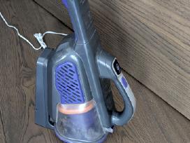 Belaidis rankinis dulkių siurblys Black & Decker