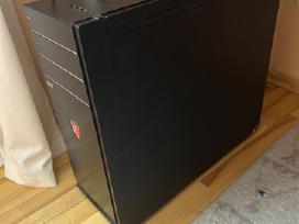 Žaidimų kompiuteris Rx 5700 XT i7-7700 16gb RAM
