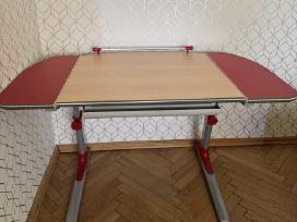 Ergonominis augantis stalas Mayer su stalčiumi