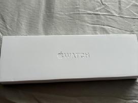 Apple Watch 11 46mm Lte Jet Black Naujas