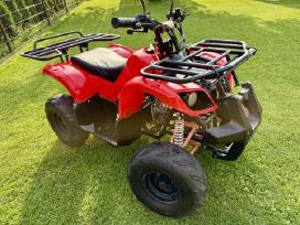 Parduodamas vaikiškas keturratis 125 cc