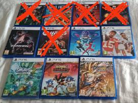 Ps4/ps5 Žaidimai Atnaujinta (07-07)