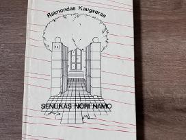 Raimondas Kaugveras - Senukas nori namo