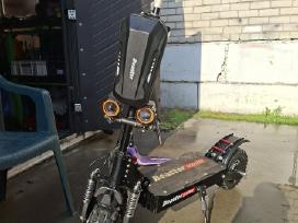 Beaster scooter bs49 2x1600w 85 km h