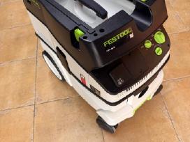 Parduodamas profesionalus Festool Cth 26 E Cleante
