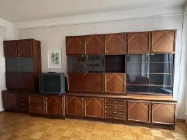 Svetainės sekcija + 2 spintos
