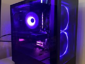 Žaidimų kompiuteris Rtx3060, Ryzen 5 2600