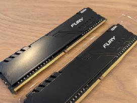 Kingston 16gb Ddr4 3200mhz RAM atmintis