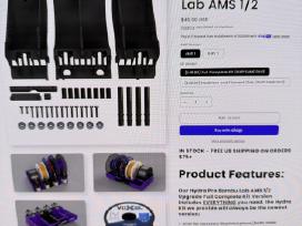 Hydra Pro Bambu Lab Ams1