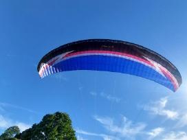 Parasparnis Swing Arcus 6+ pakaba Voyager Plus L