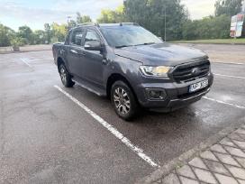 Ford Ranger Wildtrak