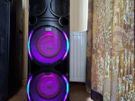 Kolonėlės audio