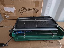 Nešiojamas elektrinis grilius 1350w