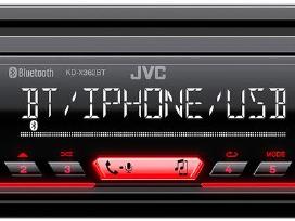 JVC Kd-x362bt magnetola