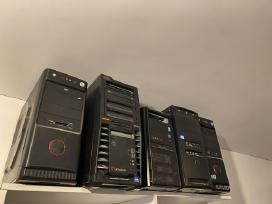 Atsikratau likučių (motinines, Psu, Cpu, Gpu)