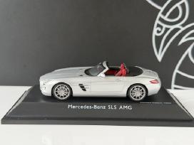 Mercedes Benz SLS Amg 1:43