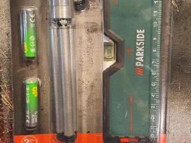 Lazerinis gulsčiukas Parkside Plw A2