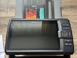 Garmin Striker 9sv + Gt52