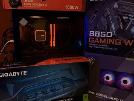 Gaming/streaming Pc komplektas