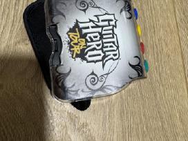 Guitar hero gameboy redoctane guitar grip