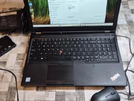 Lenovo darbo stotis Thinkpad P53 už puse kainos