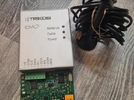 Gsm modulis trikdis G10 +C14