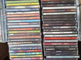 Parduodu CD kolekcija